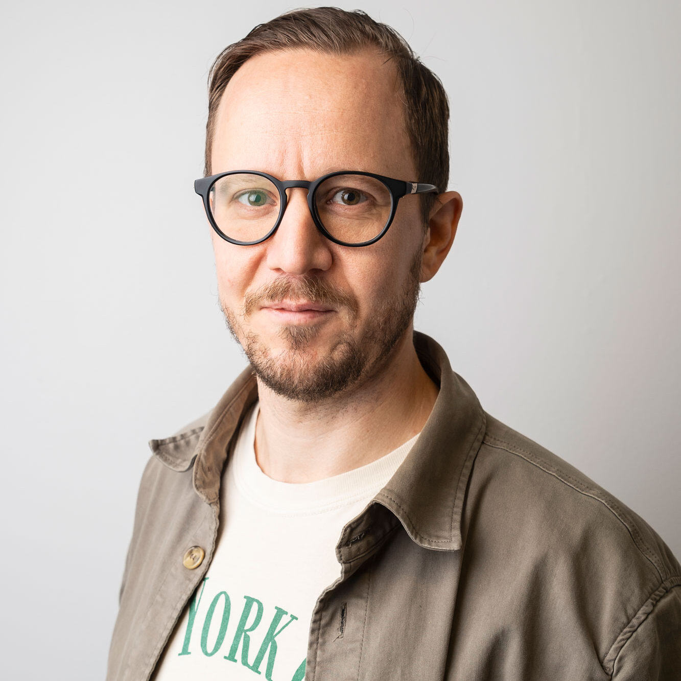 Mikael Färnbo. Foto: Ida Persson