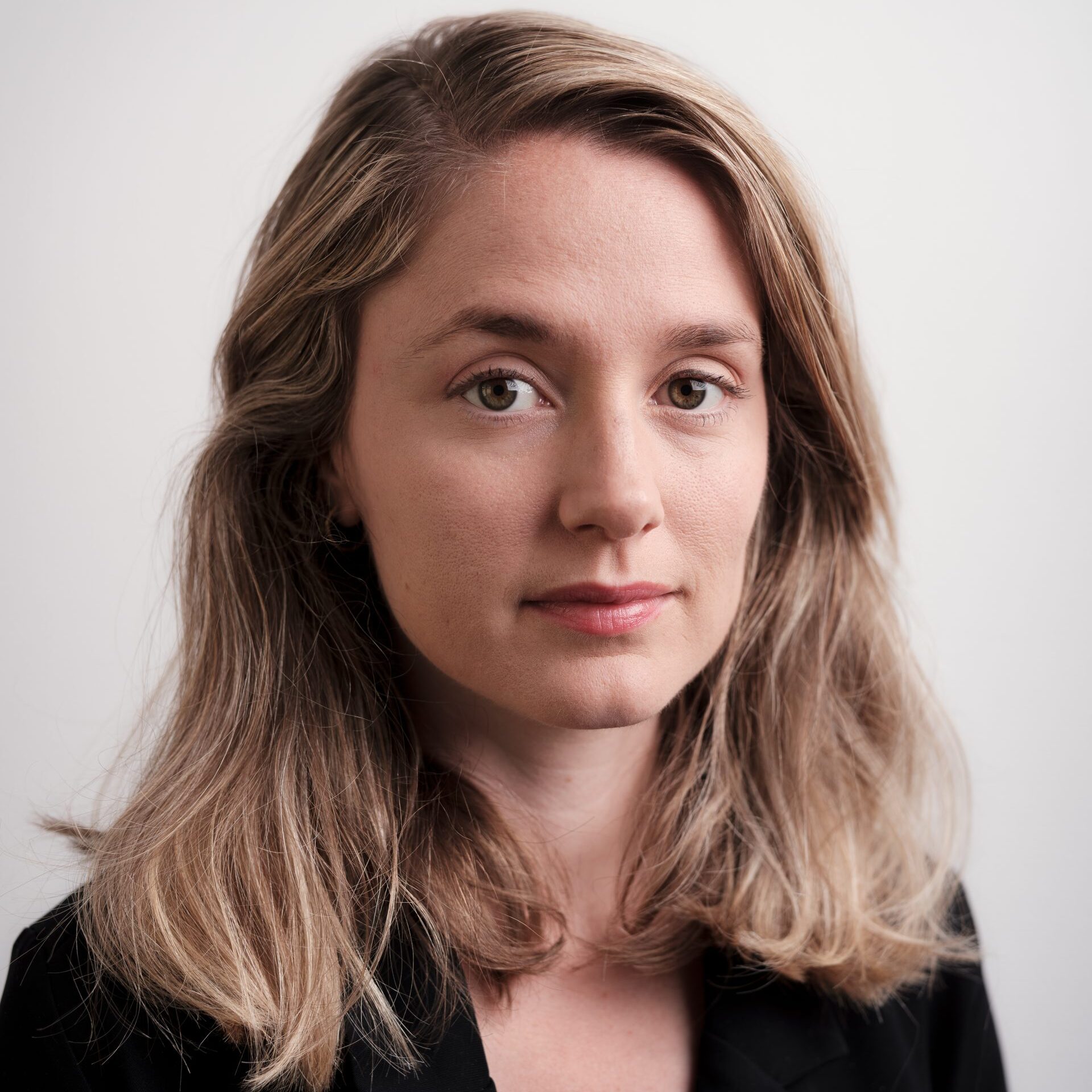 Amanda Lindholm, reporter.