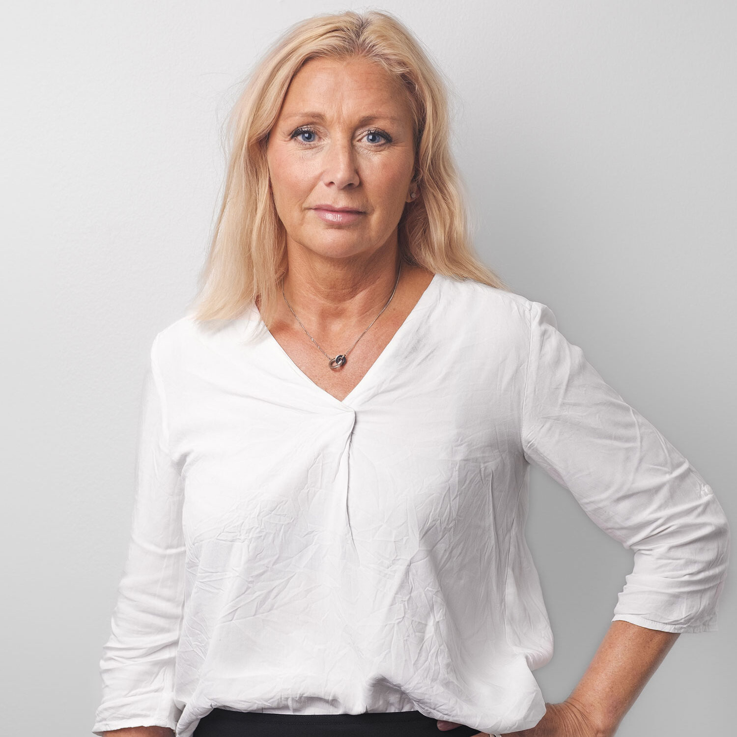 Eva Burman. Foto: Hampus Lundin