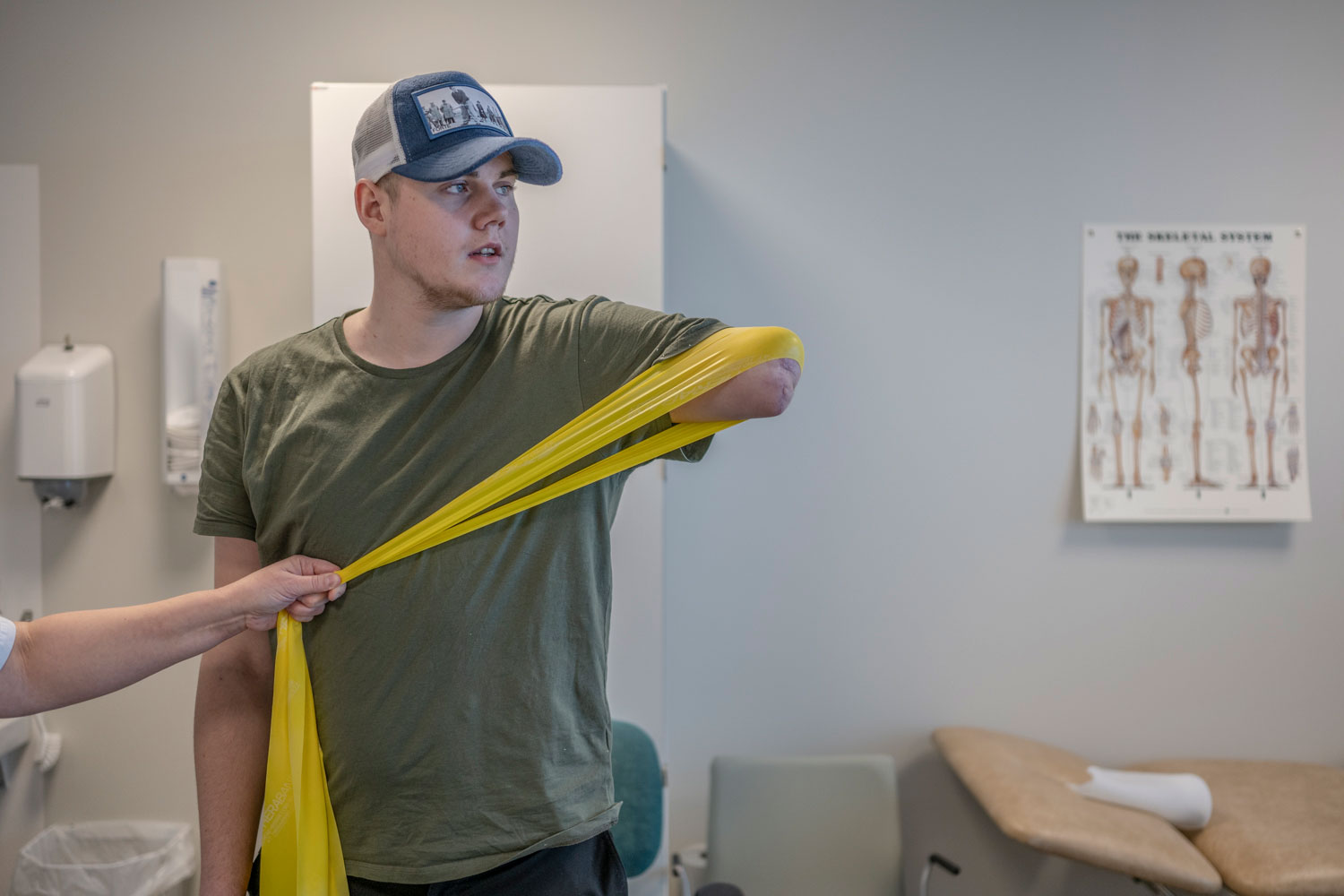 Arvid Öhgren vill begära en omprövning efter att brottet preskriberats. Foto: David Lundmark