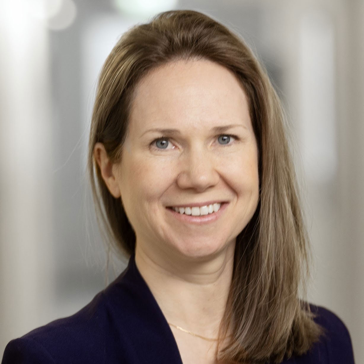 Johanna Rickne. Foto: Stockholms universitet