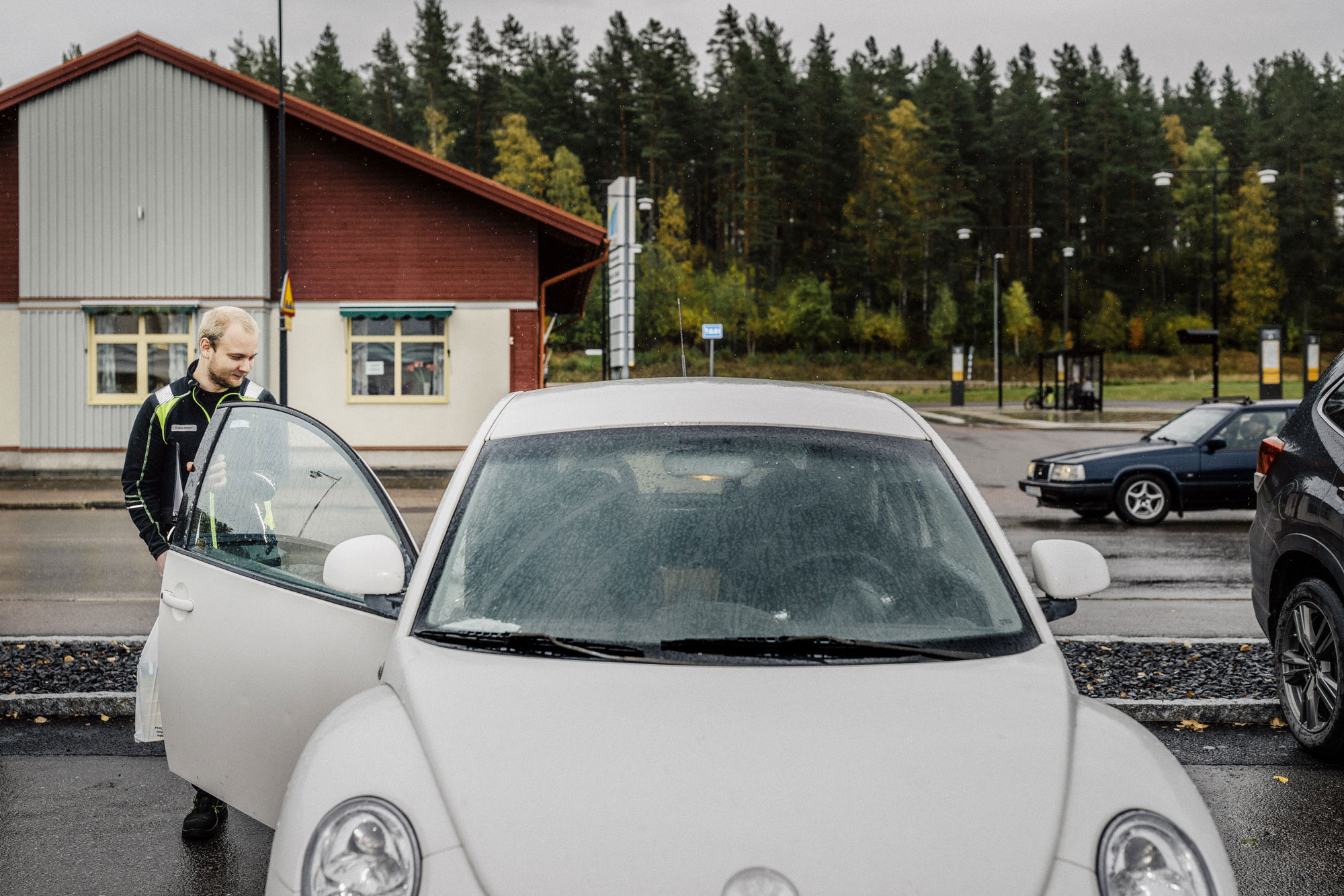 Förra mandatperioden hade Moderaterna ett mandat i Munkfors kommun – men ingen företrädare. Nu har partiet tre mandat och en företrädare. Foto: David Lundmark