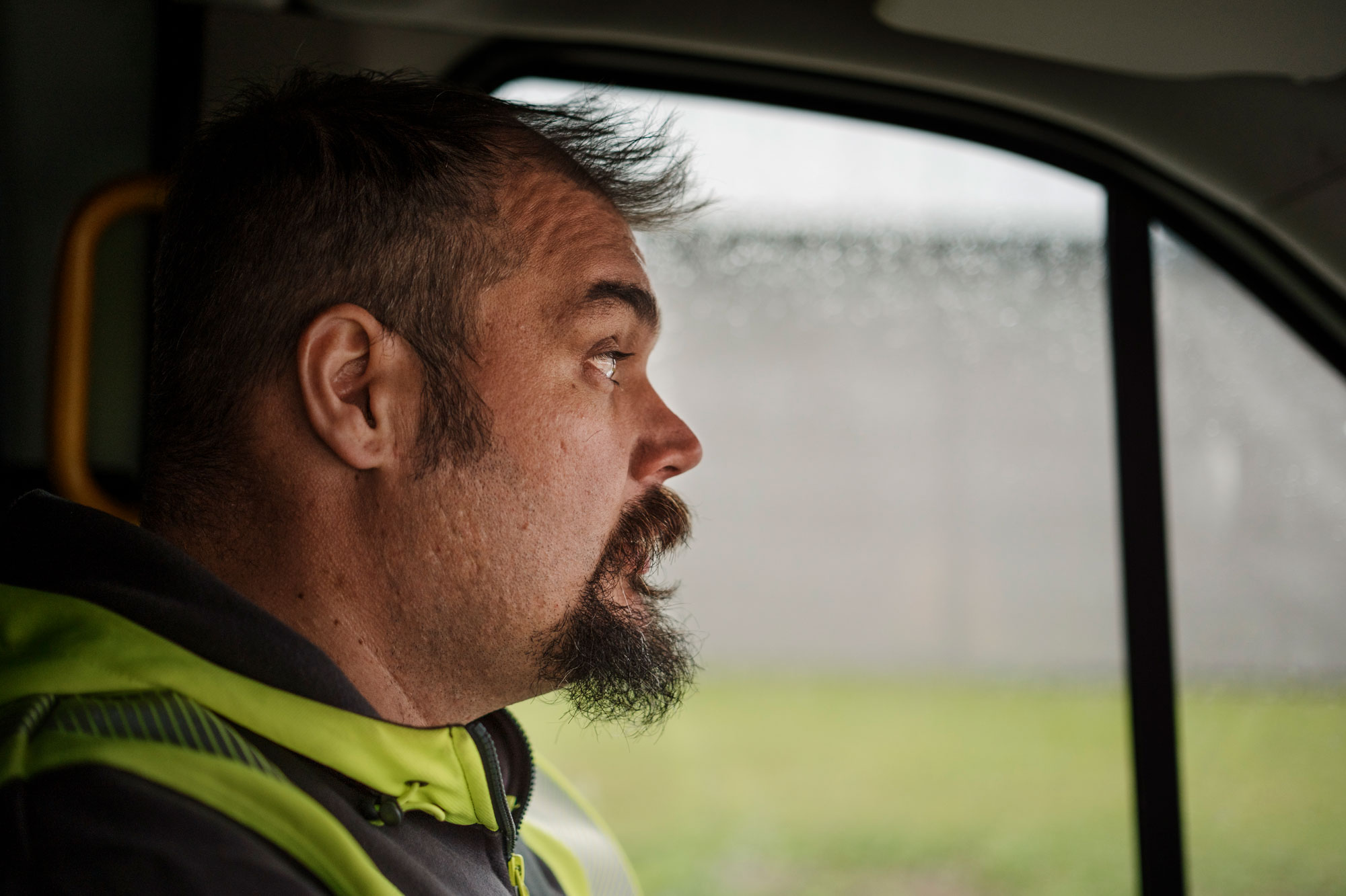 Rickard Torneus. Foto: Rasmus Löfvall