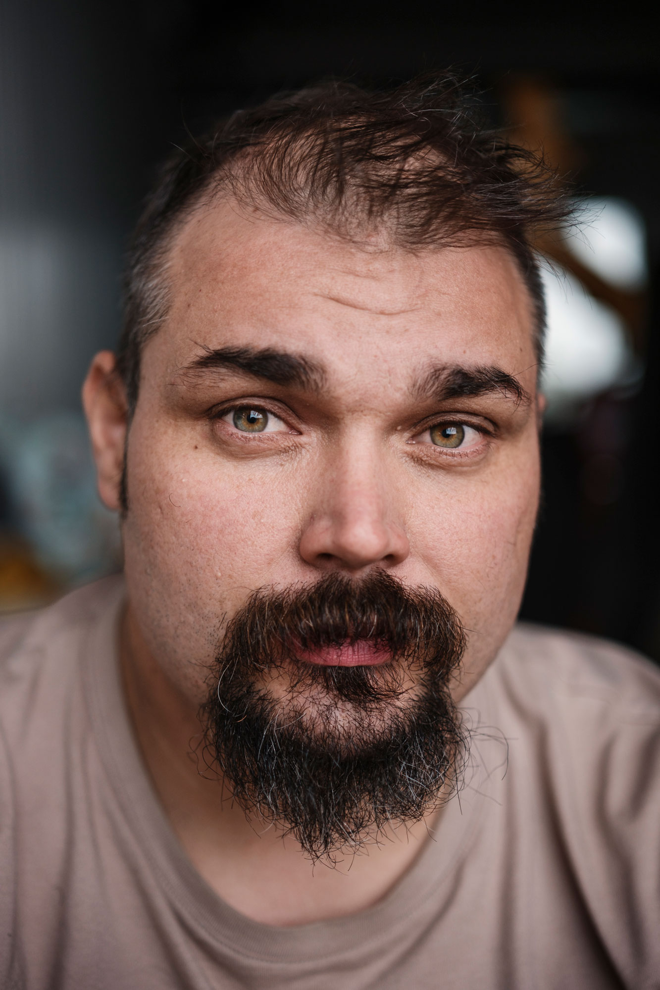 Rickard Torneus. Foto: Rasmus Löfvall