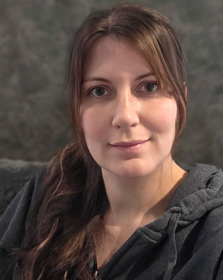 ”Testa!” Det är Mikaela Hammarbergs råd till de som funderar på att bli skyddsombud. ”Ge det ett år i alla fall.” Foto: Privat