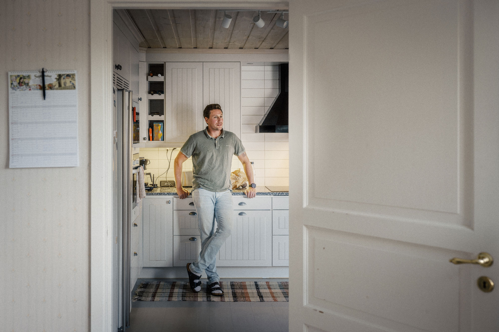 Simon Wigsten. Foto: David Lundmark